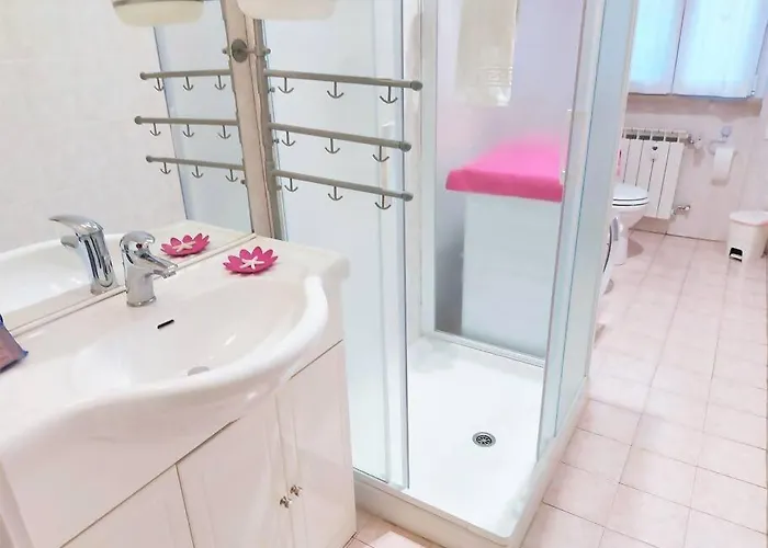 Tutto Intorno. Mare, Parcheggio Privato, Negozi. Apartmán