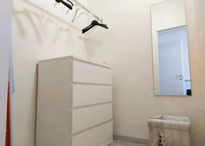 Tutto Intorno. Mare, Parcheggio Privato, Negozi. Apartmán