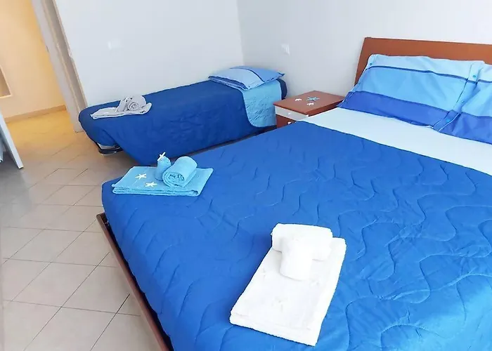 Tutto Intorno. Mare, Parcheggio Privato, Negozi. Διαμέρισμα